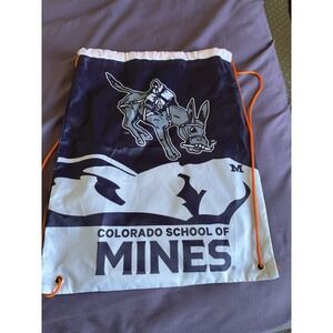 Colorado School Of Mines bag, pack